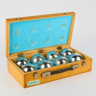 A Patanque Set