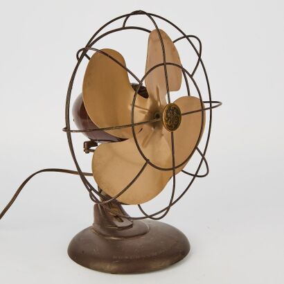 A Vintage General Electric Fan