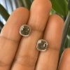 18ct White Gold, 0.96ct Diamond Stud Earrings - 4