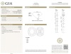 18ct Yellow Gold / Platinum, Modern, 1.30ct Cushion Cut Diamond Solitaire Ring, GIA certified - 3