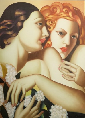AFTER TAMARA LEMPICKA Spring