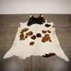 A Cowhide Rug