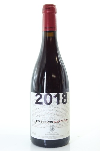 (1) 2018 Passopisciaro Passorosso Etna Rosso, Sicily