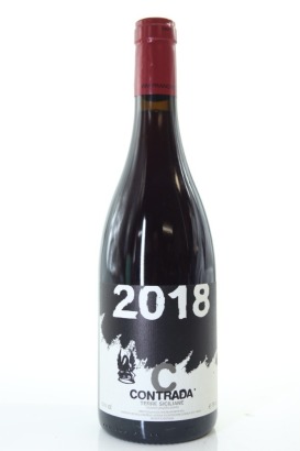 (1) 2018 Passopisciaro Contrada C Chiappemacine Terre Siciliane IGT, Sicily [JR17]