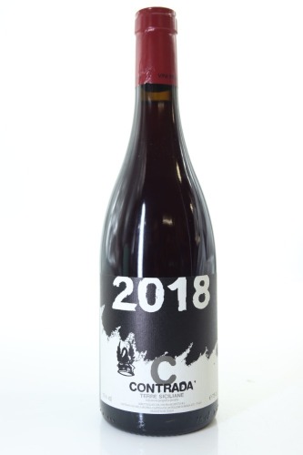 (1) 2018 Passopisciaro Contrada C Chiappemacine Terre Siciliane IGT, Sicily [JR17]