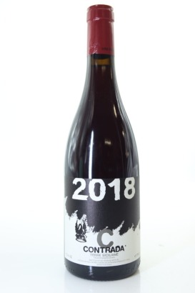 (1) 2018 Passopisciaro Contrada C Chiappemacine Terre Siciliane IGT, Sicily [JR17]