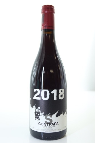 (1) 2018 Passopisciaro Contrada S Sciaranuova Terre Siciliane IGT, Sicily
