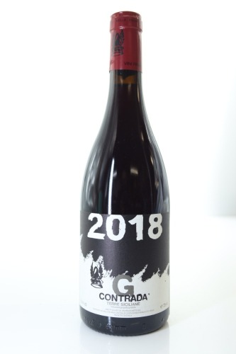 (1) 2018 Passopisciaro Contrada G Guardiola Rosso Terre Siciliane IGT, Sicily [JR17]