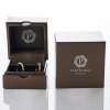 Partridge Jewellers, 18ct White Gold, 2.14ct Diamond Hoop Earrings - 2
