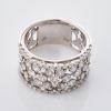 Partridge Jewellers, 18ct White Gold, 2.00ct Diamond Dress Ring - 2