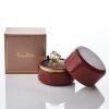 18ct Rose Gold, Pomellato, Brera 0.30ct Diamond Ring with Box - 2