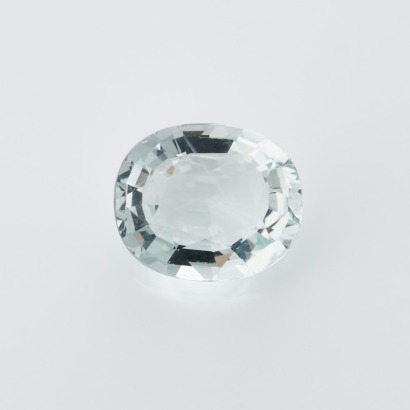 Loose, 1.60ct Aquamarine Gemstone
