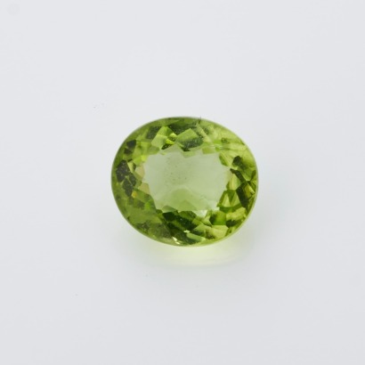 Loose, 1.70ct Peridot Gemstone