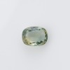 Loose, 0.87ct Green Sapphire Gemstone