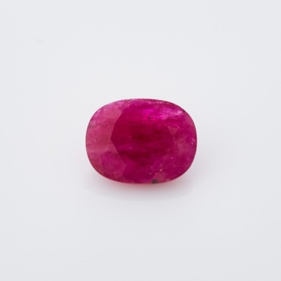 Loose, 2.44ct Ruby Gemstone