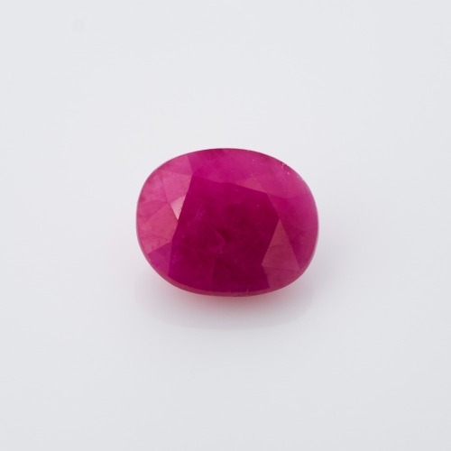 Loose, 1.96ct Ruby Gemstone