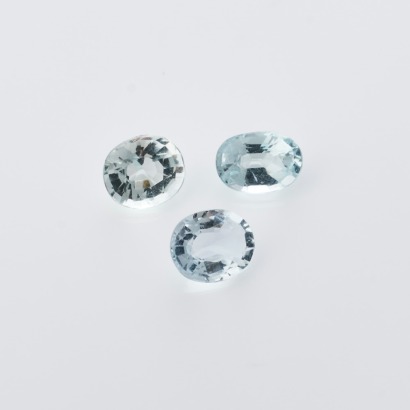 Loose Aquamarine Parcel, 1.81ct Total weight