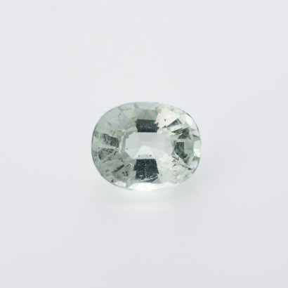Loose, 0.80ct Aquamarine Gemstone