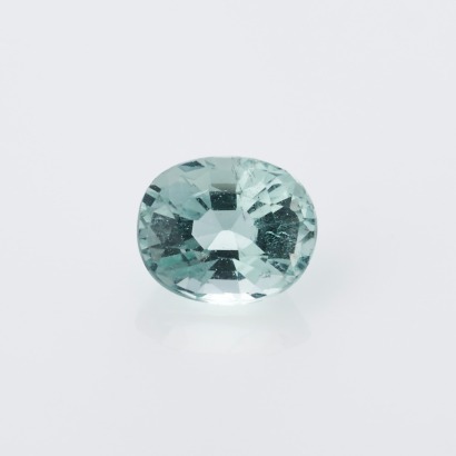 Loose, 0.72ct Aquamarine Gemstone
