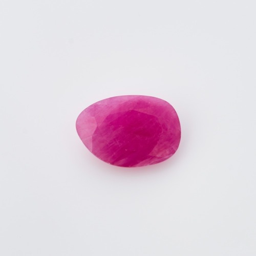 Loose, 3.60ct Ruby Gemstone