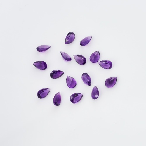 Loose, 6.02ct Amethyst Parcel