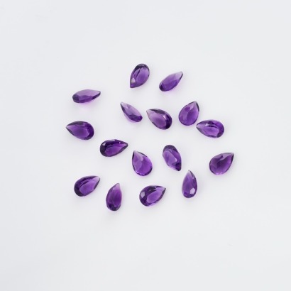 Loose, 6.02ct Amethyst Parcel
