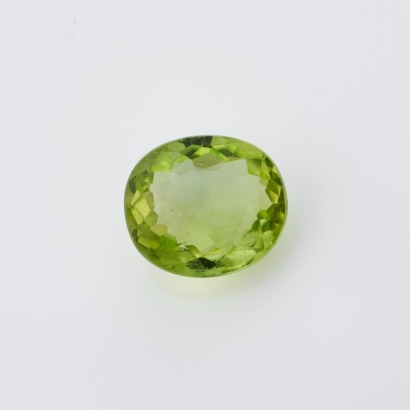 Loose, 1.56ct Peridot Gemstone