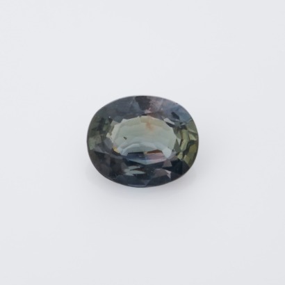 Loose, 0.92ct Colour-Change Sapphire Gemstone