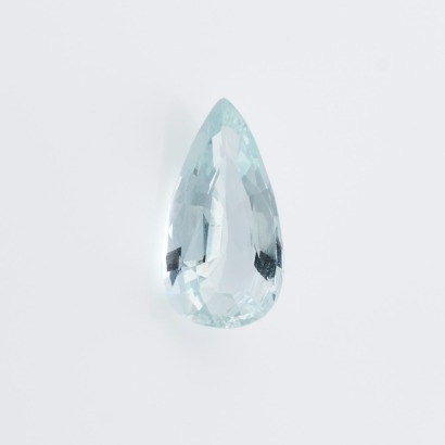Loose, 1.59ct Aquamarine