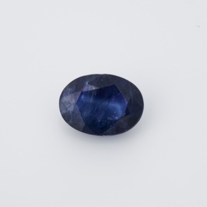 Loose, 0.97ct Sapphire Gemstone