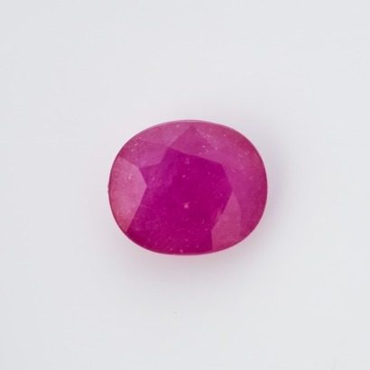 Loose, 1.76ct Ruby Gemstone