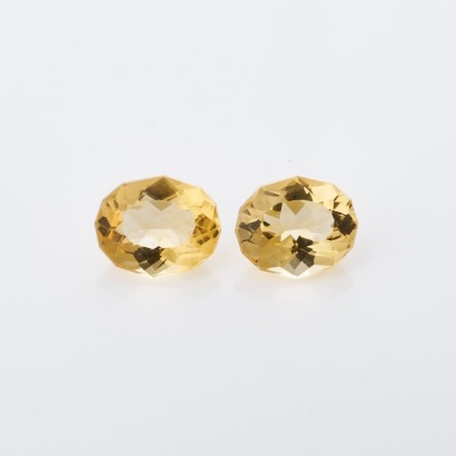 Loose, 5.70ct Citrine Gemstone