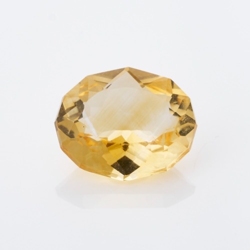 Loose, 3.60ct Citrine Gemstone