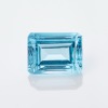 Loose, 13.69ct Sky Blue Topaz Gemstone