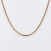 10ct Yellow Gold, 45cm Snake Chain