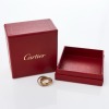 Cartier, 18ct Tri-Colour Gold, Diamond 'Trinity' Ring, Size 53, circa 2014 - 3