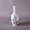 A Chinese 20th Century Republic Period Famille Rose &lsquo;Figural&rsquo; Vase (Shilu Mark) (Liang Duishi 1920-1937) - 2