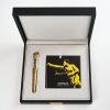 Montblanc, Great Characters Muhammad Ali Limited Edition 1942 Fountain Pen with Box - As new - 5