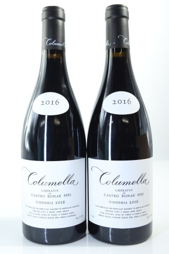 (2) 2016 The Sadie Family 'Columella' Red, Swartland