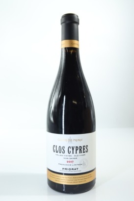 (1) 2017 Costers del Priorat Clos Cypres, Priorat DOCa