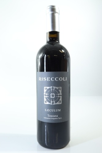 (1) 2017 Tenuta di Riseccoli Saeculum di Riseccoli, Tuscany