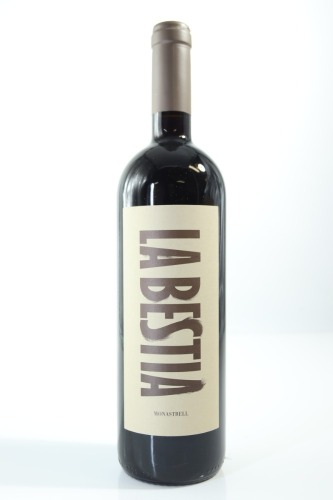 (1) 2021 La Bestia Monastrell, Jumilla