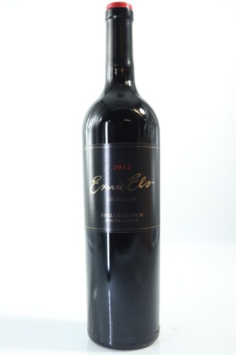 (1) 2012 Ernie Els Signature, Stellenbosch