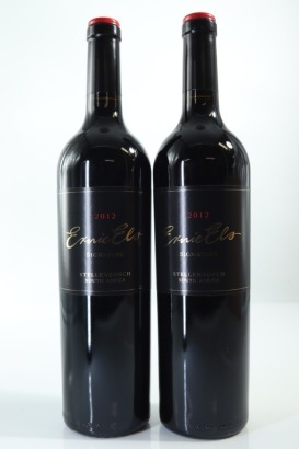 (2) 2012 Ernie Els Signature, Stellenbosch