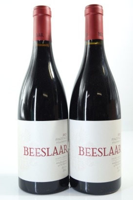 (2) 2021 Beeslaar Pinotage, Stellenbosch