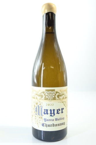 (1) 2022 Mayer Chardonnay, Yarra Valley