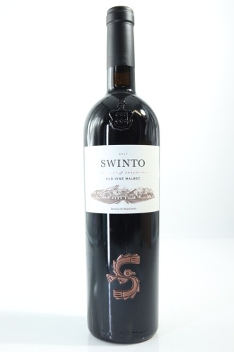 (1) 2017 Belasco de Baquedano Swinto Old Vine Malbec, Agrelo