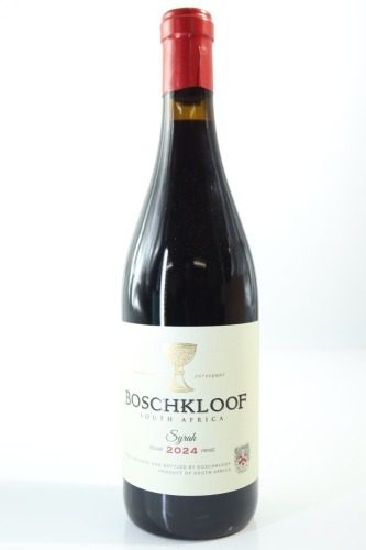 (1) 2024 Boschkloof Syrah, Stellenbosch
