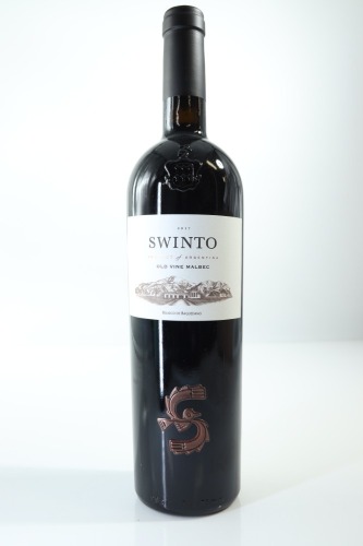 (1) 2017 Belasco de Baquedano Swinto Old Vine Malbec, Agrelo