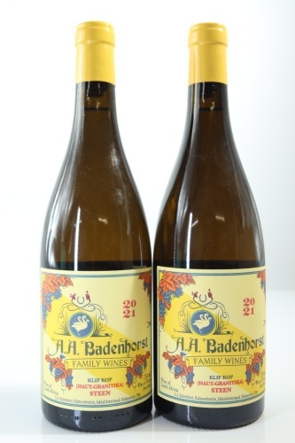 (2) 2021 A.A. Badenhorst Klip Kop Steen, Swartland
